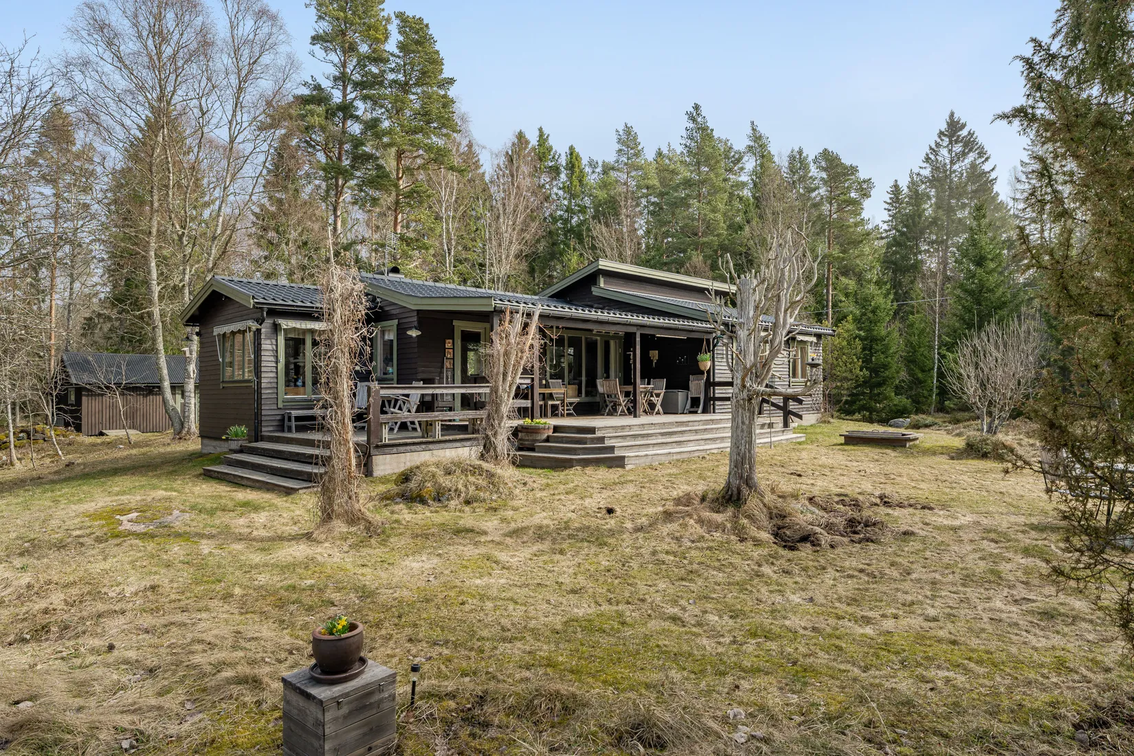 Fritidshus, Ängskär Kolonivägen 5, Ängskär, Tierp