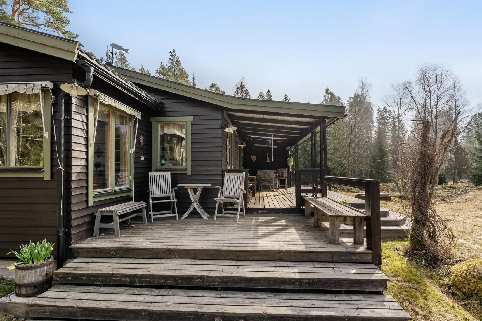 Fritidshus, Ängskär Kolonivägen 5, Ängskär, Tierp