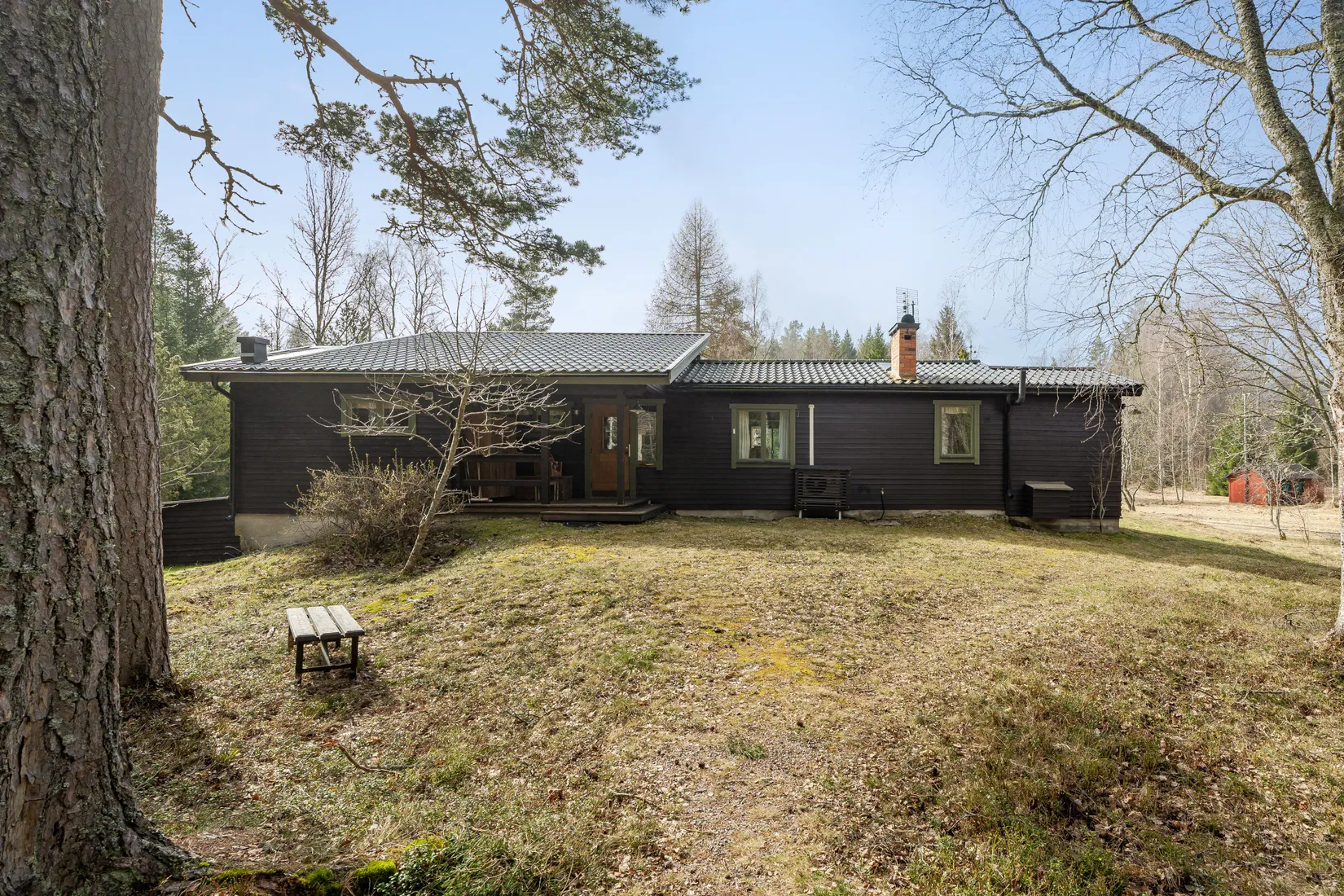 Fritidshus, Ängskär Kolonivägen 5, Ängskär, Tierp