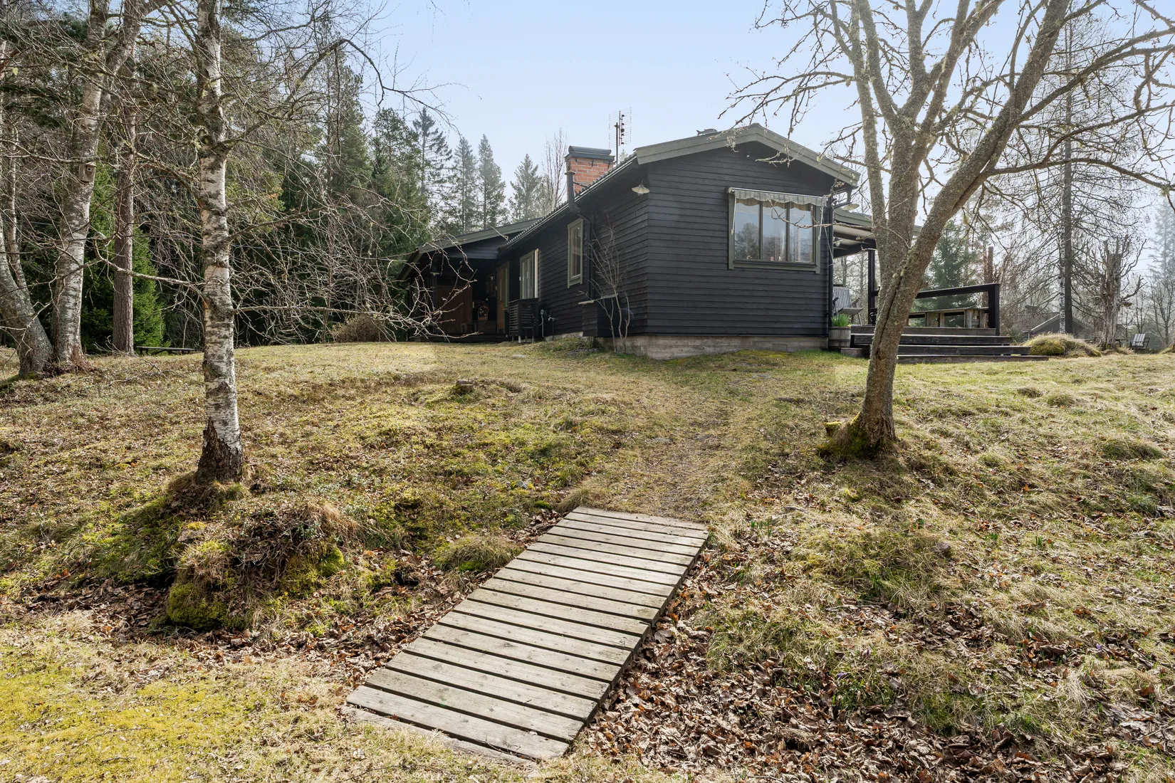 Fritidshus, Ängskär Kolonivägen 5, Ängskär, Tierp