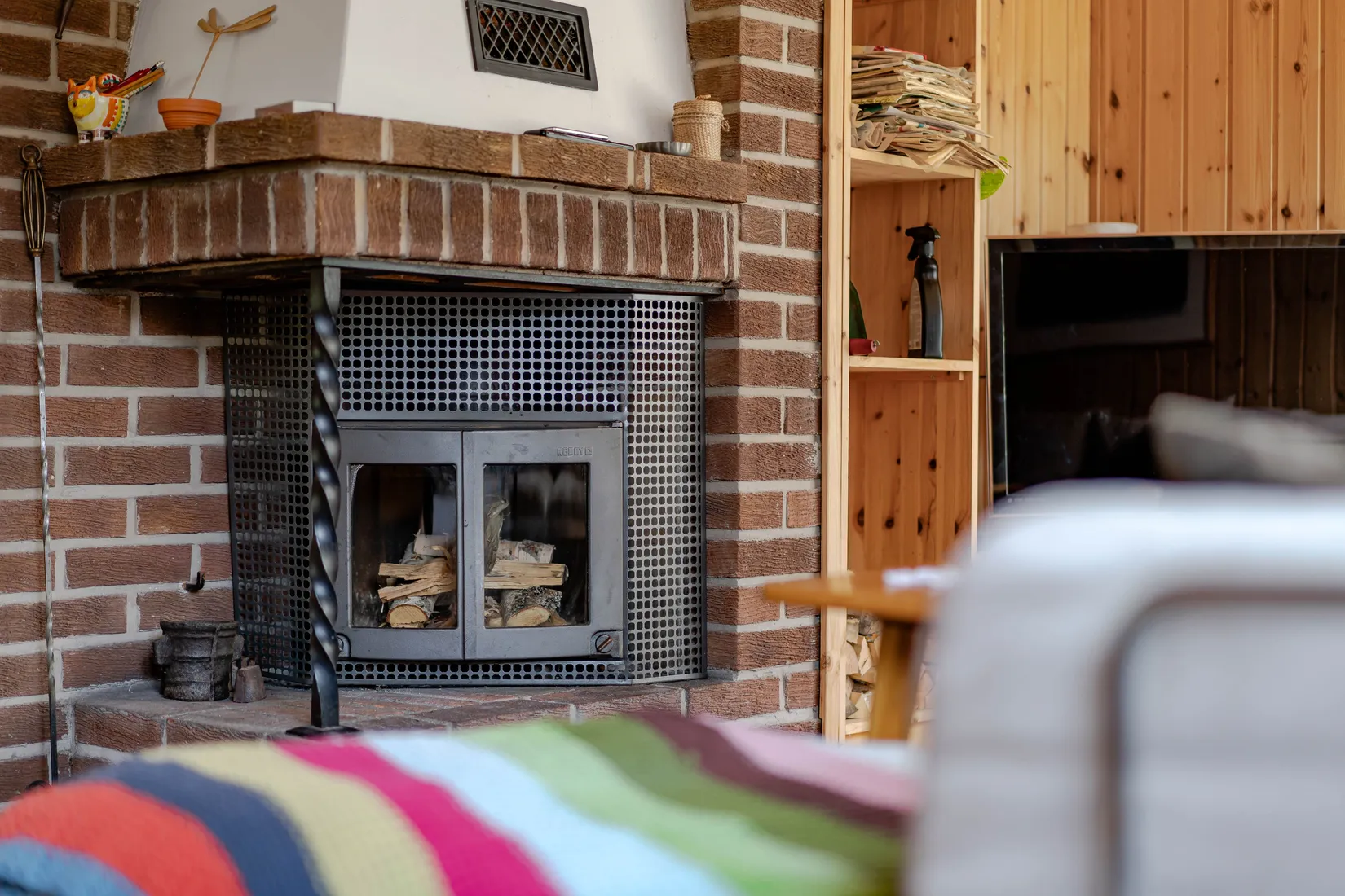 Fritidshus, Ängskär Kolonivägen 7, Ängskär, Tierp