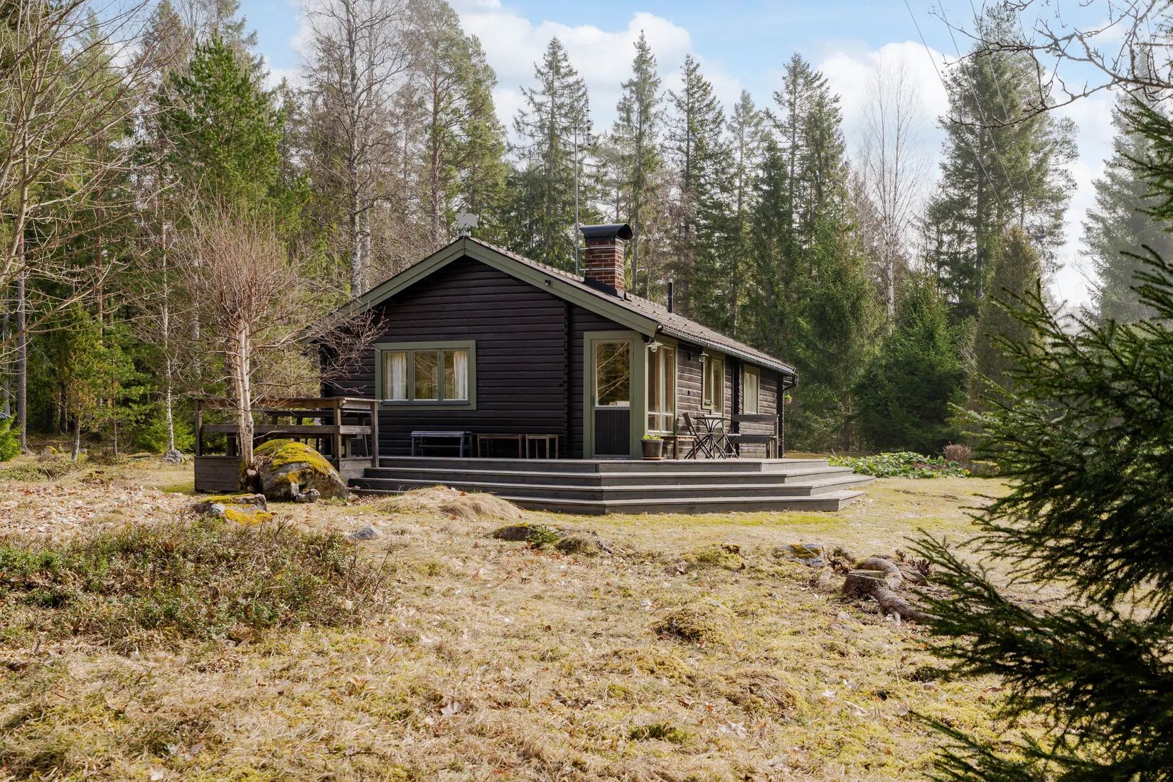 Fritidshus, Ängskär Kolonivägen 7, Ängskär, Tierp