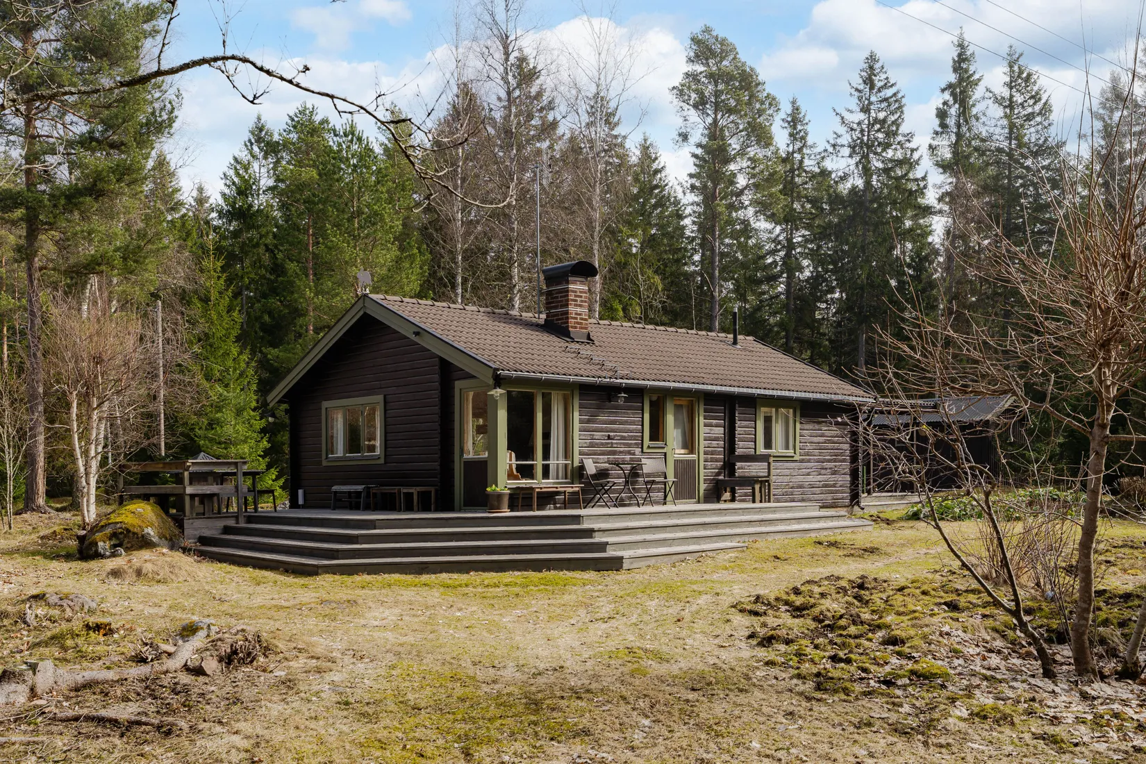 Fritidshus, Ängskär Kolonivägen 7, Ängskär, Tierp