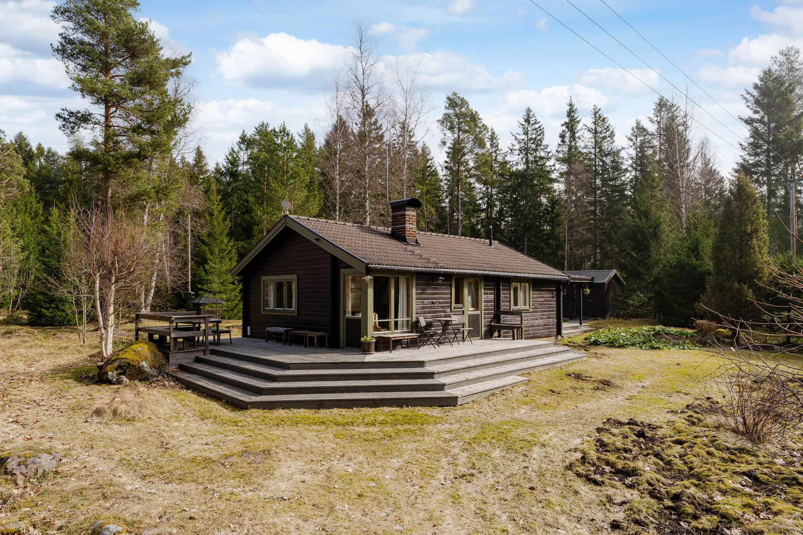 Fritidshus, Ängskär Kolonivägen 7, Ängskär, Tierp