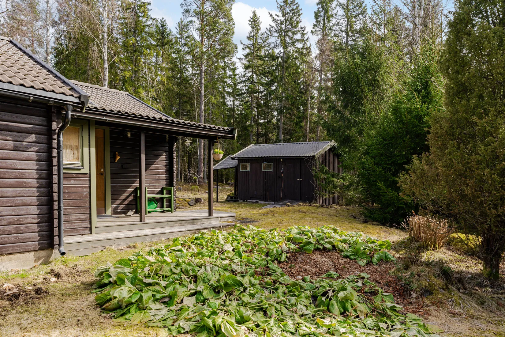 Fritidshus, Ängskär Kolonivägen 7, Ängskär, Tierp