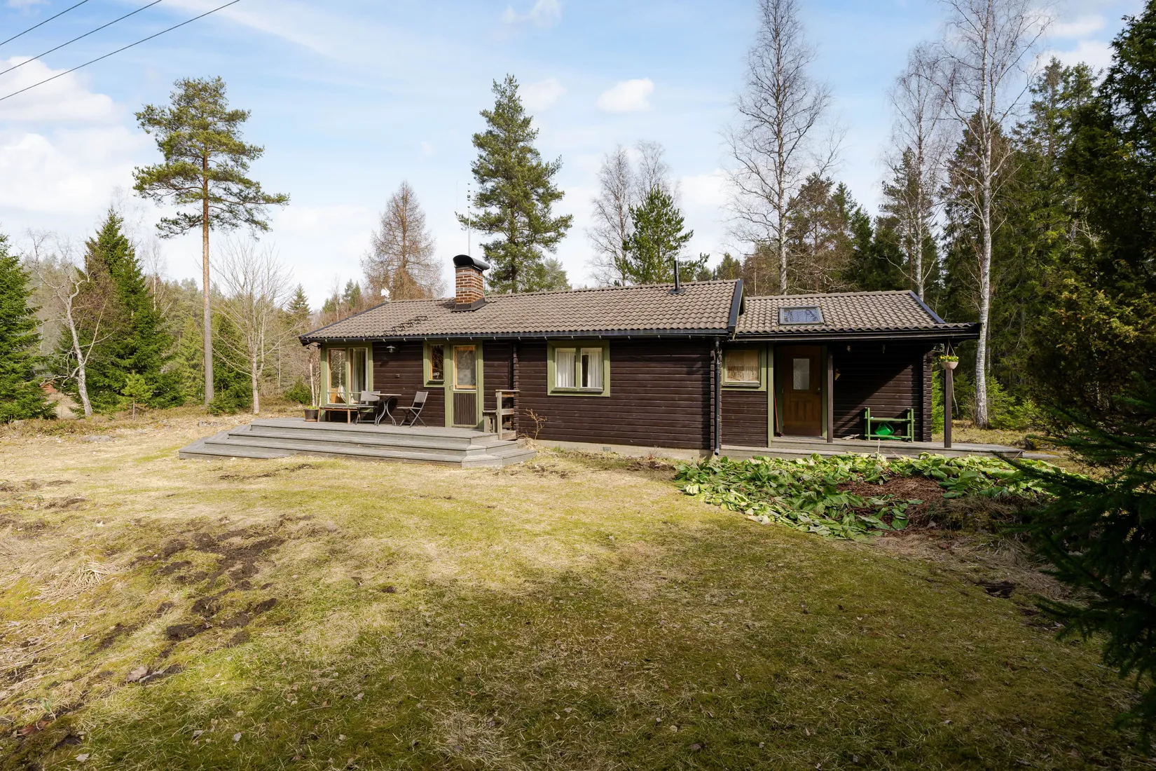 Fritidshus, Ängskär Kolonivägen 7, Ängskär, Tierp