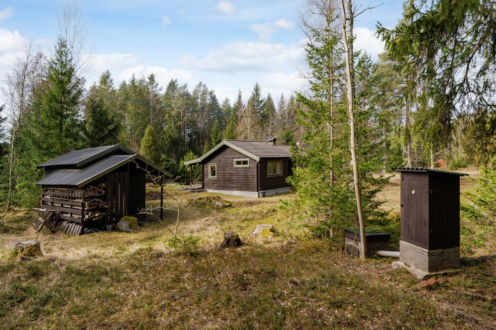Fritidshus, Ängskär Kolonivägen 7, Ängskär, Tierp