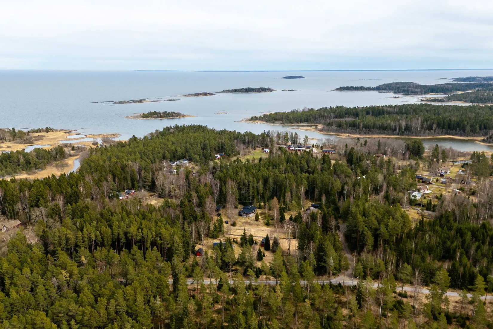 Fritidshus, Ängskär Kolonivägen 7, Ängskär, Tierp