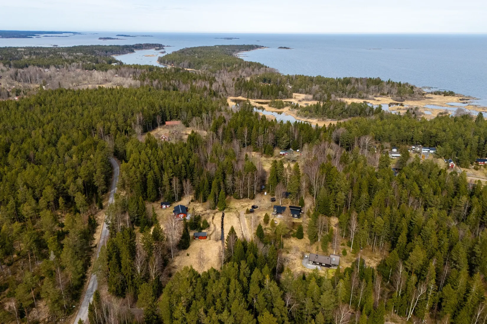 Fritidshus, Ängskär Kolonivägen 7, Ängskär, Tierp