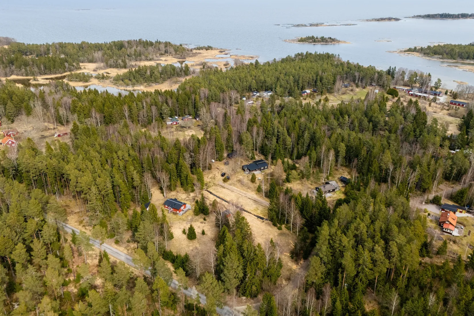 Fritidshus, Ängskär Kolonivägen 7, Ängskär, Tierp