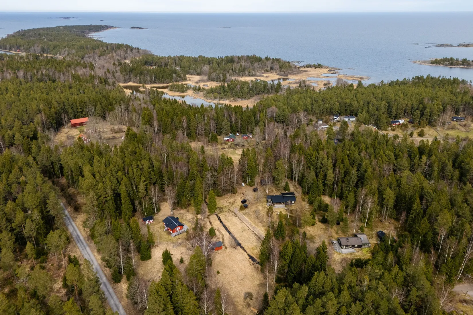 Fritidshus, Ängskär Kolonivägen 7, Ängskär, Tierp