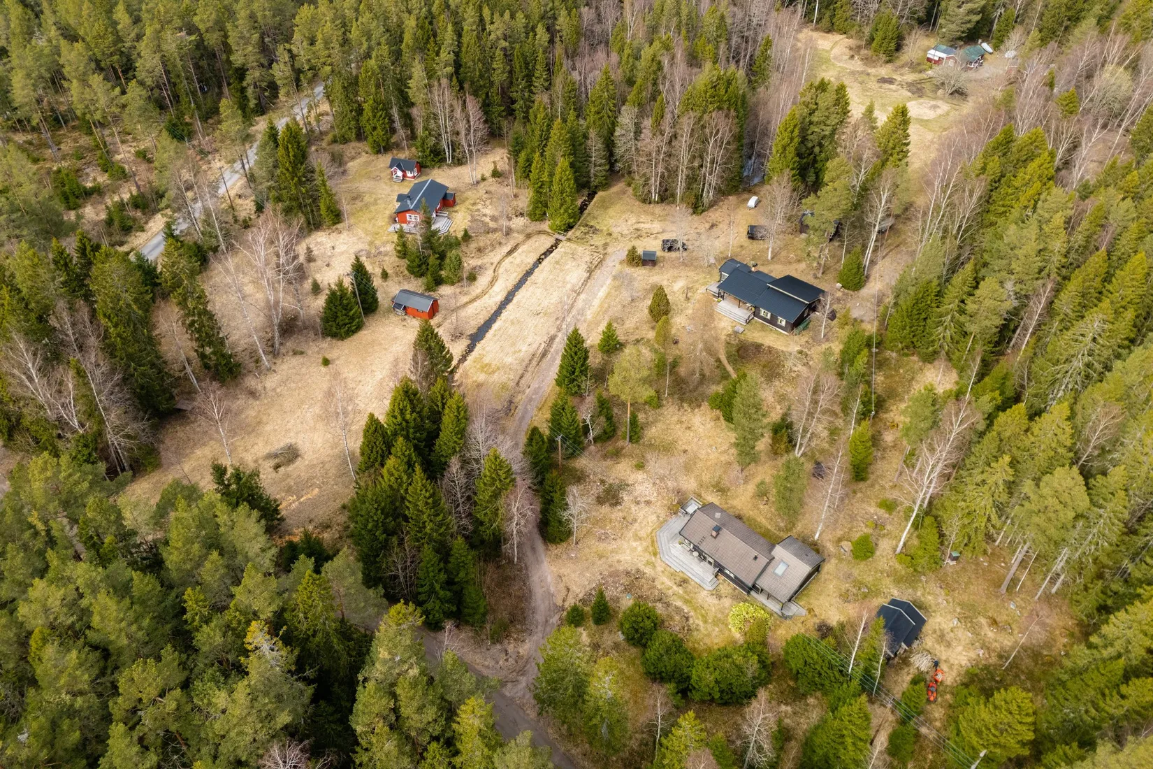 Fritidshus, Ängskär Kolonivägen 7, Ängskär, Tierp