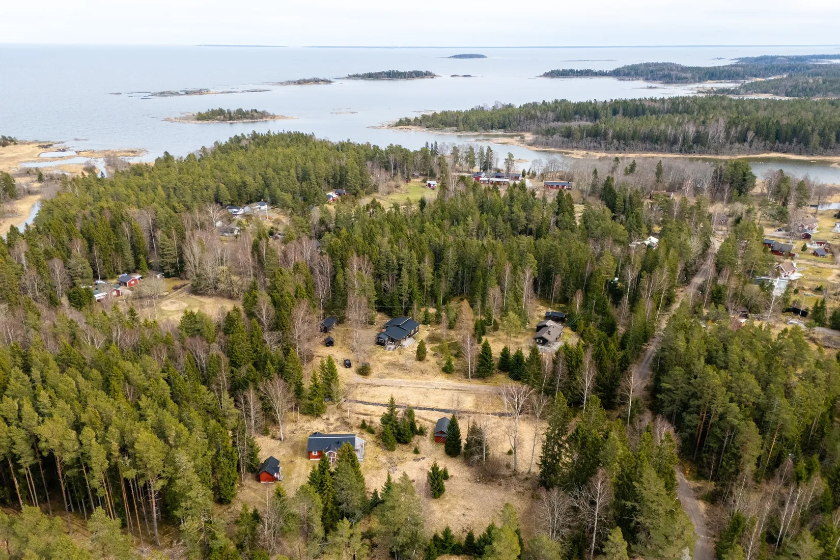 Fritidshus, Ängskär Kolonivägen 7, Ängskär, Tierp