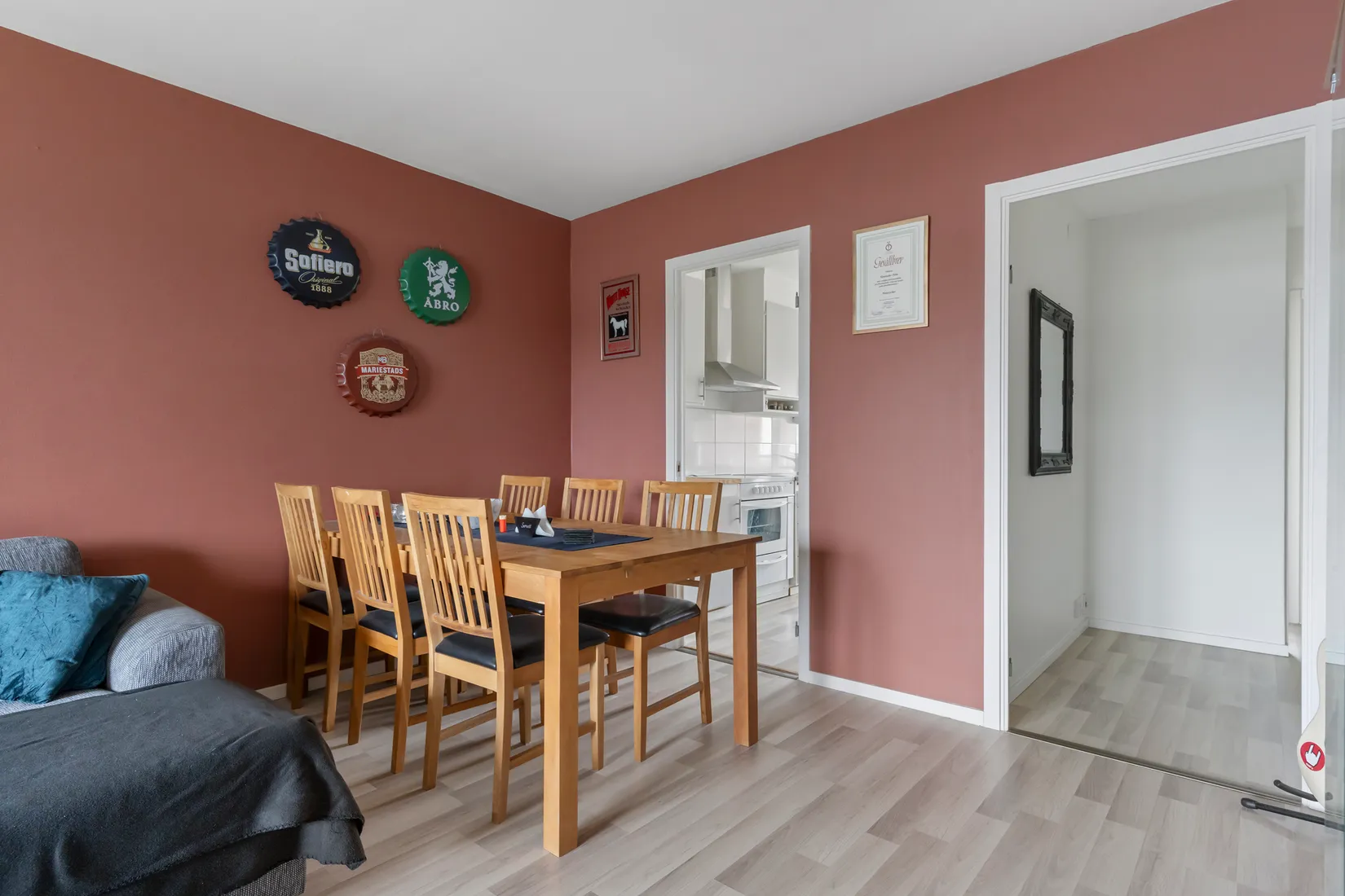 Bostadsrätt, Bergkullevägen 273, Trollhättan