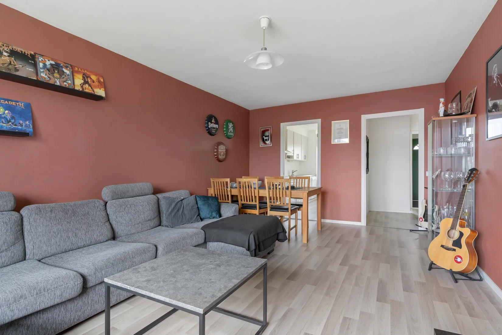 Bostadsrätt, Bergkullevägen 273, Trollhättan