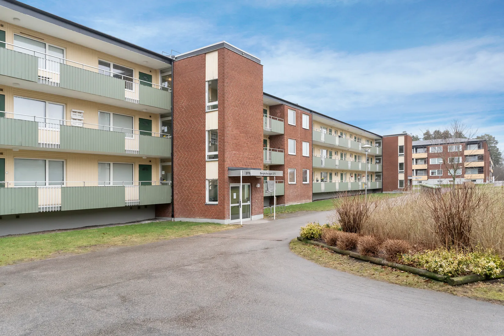 Bostadsrätt, Bergkullevägen 273, Trollhättan