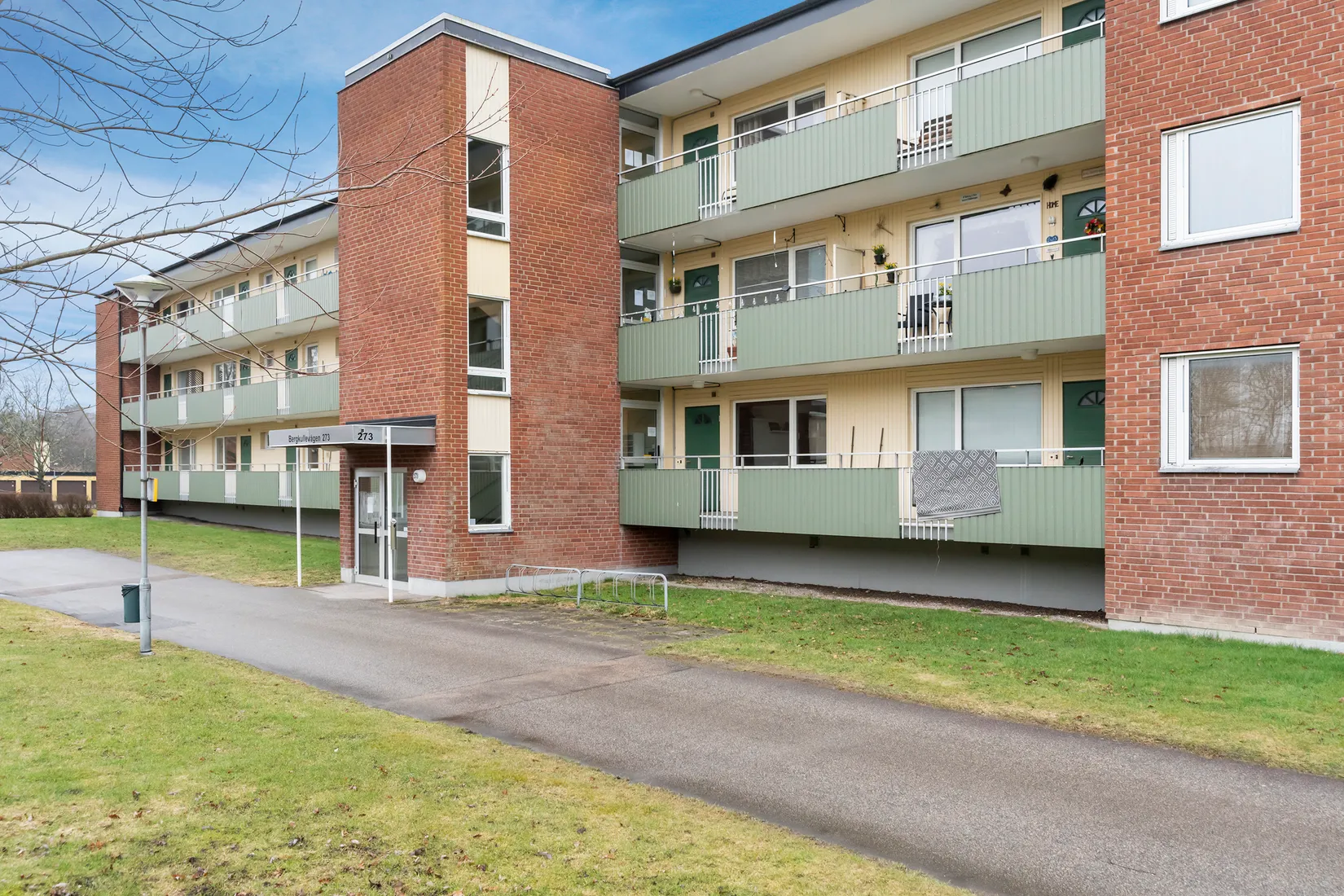 Bostadsrätt, Bergkullevägen 273, Trollhättan