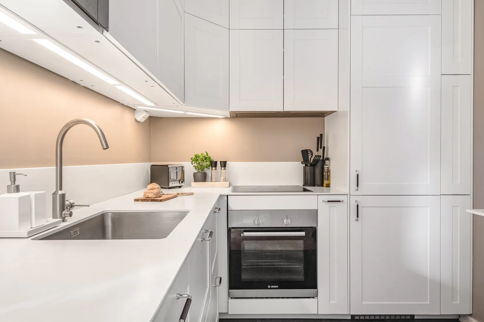 Bostadsrätt, Polhemsgatan 38, Kungsholmen, Stockholm