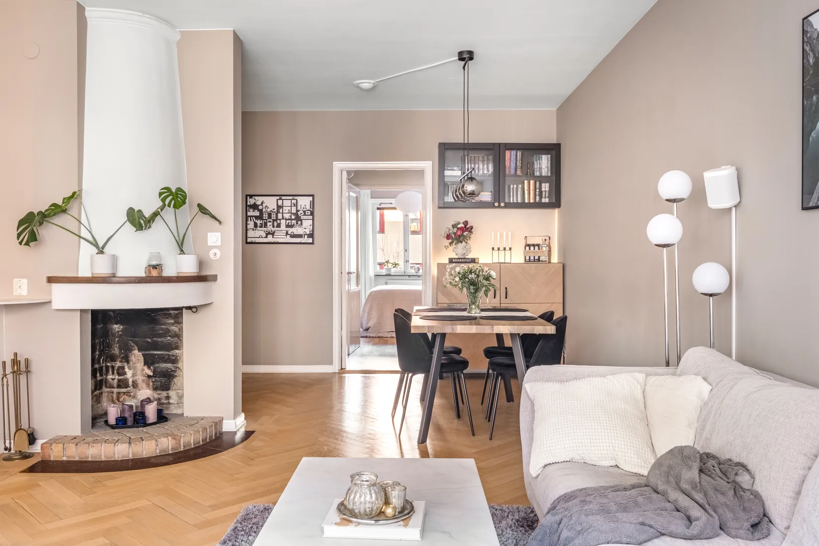 Bostadsrätt, Polhemsgatan 38, Kungsholmen, Stockholm