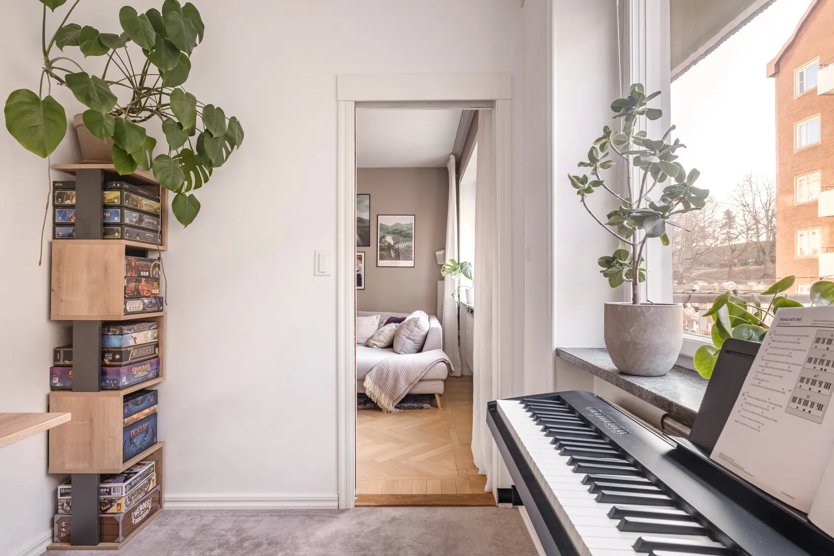 Bostadsrätt, Polhemsgatan 38, Kungsholmen, Stockholm