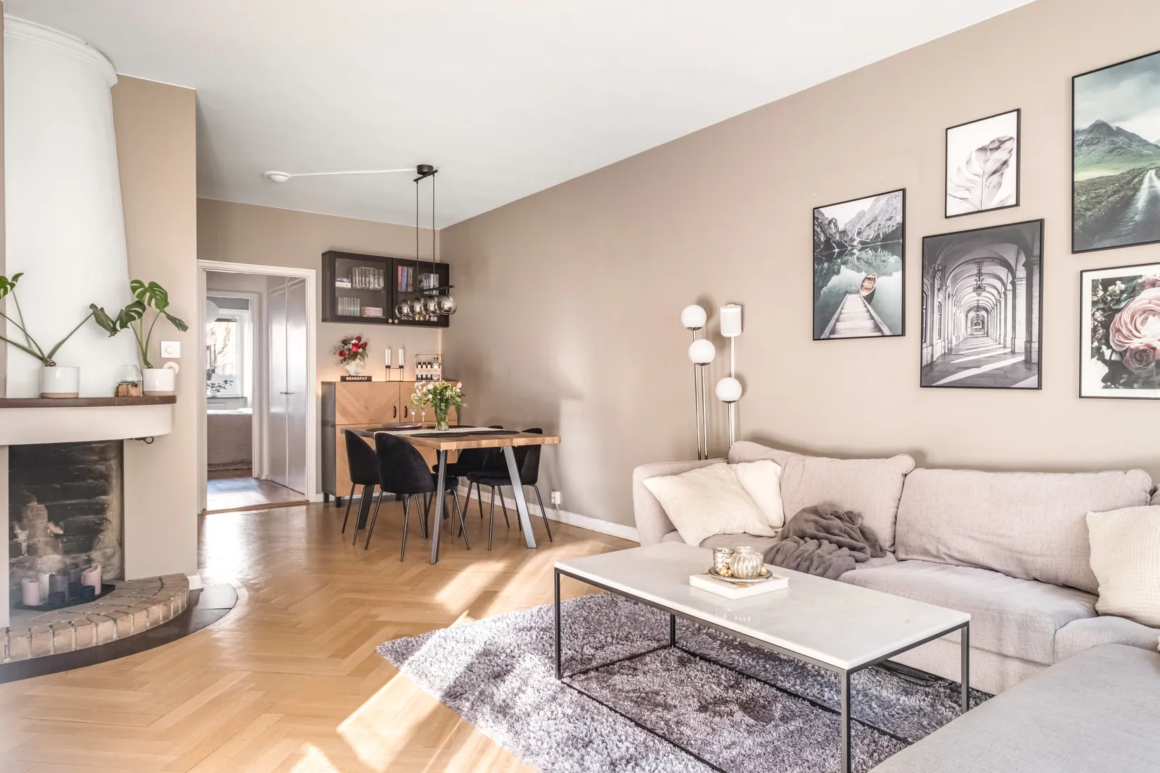 Bostadsrätt, Polhemsgatan 38, Kungsholmen, Stockholm