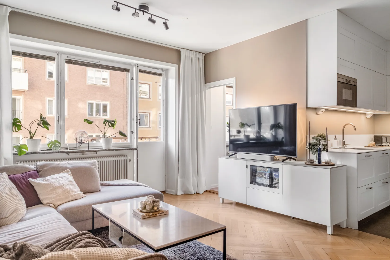 Bostadsrätt, Polhemsgatan 38, Kungsholmen, Stockholm