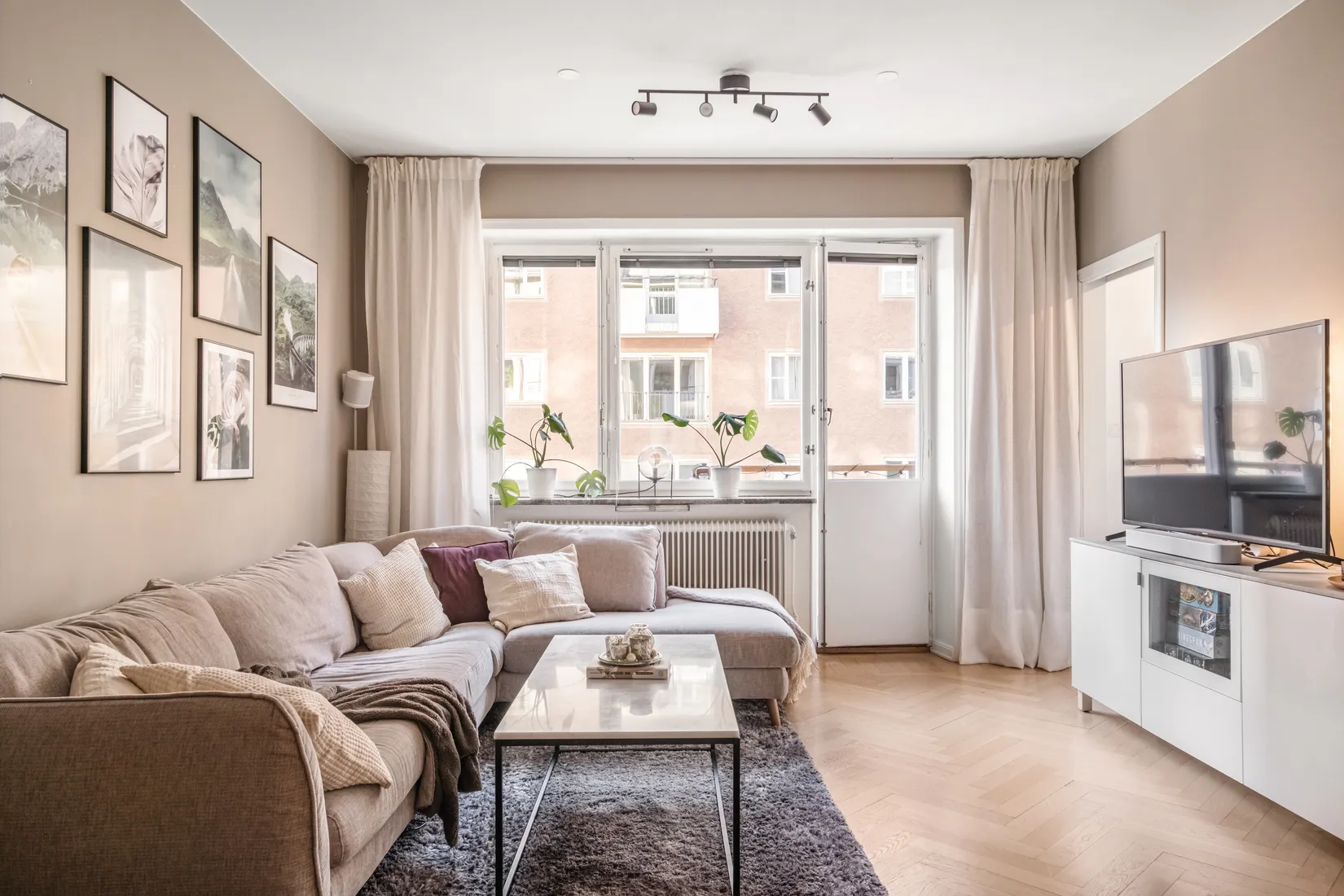 Bostadsrätt, Polhemsgatan 38, Kungsholmen, Stockholm