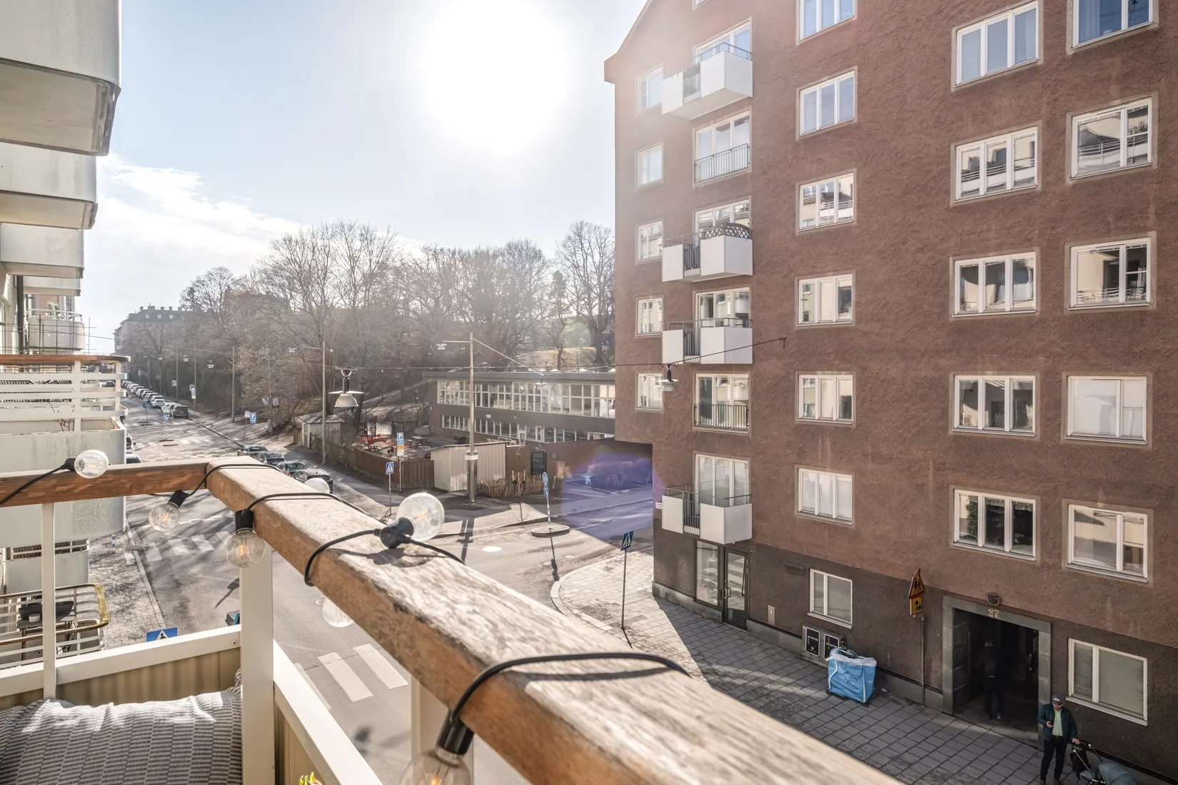 Bostadsrätt, Polhemsgatan 38, Kungsholmen, Stockholm