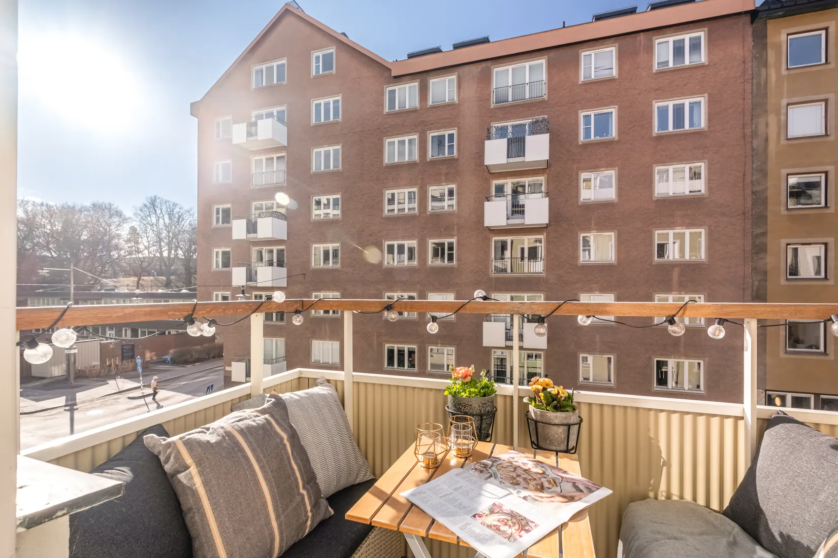 Bostadsrätt, Polhemsgatan 38, Kungsholmen, Stockholm