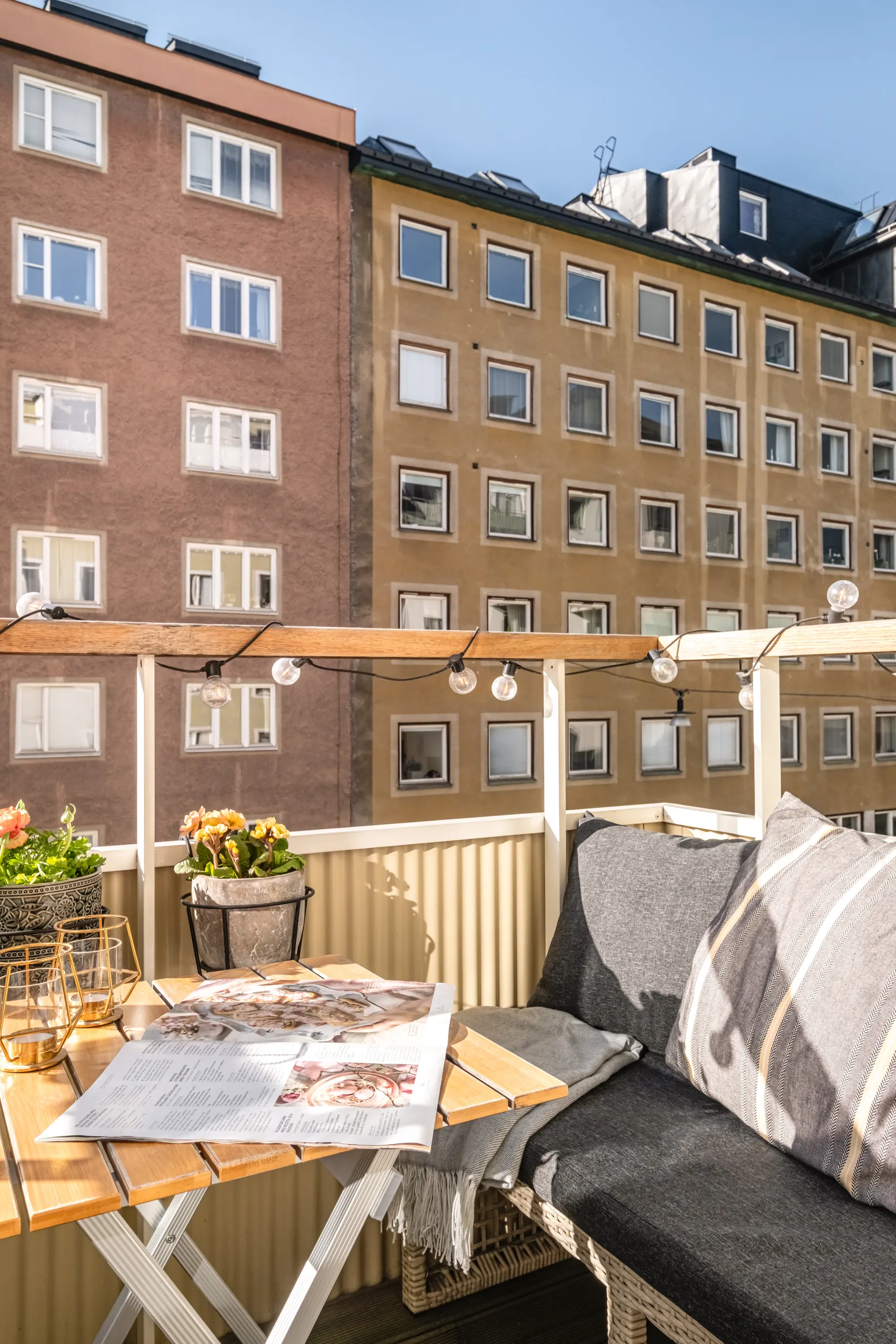 Bostadsrätt, Polhemsgatan 38, Kungsholmen, Stockholm