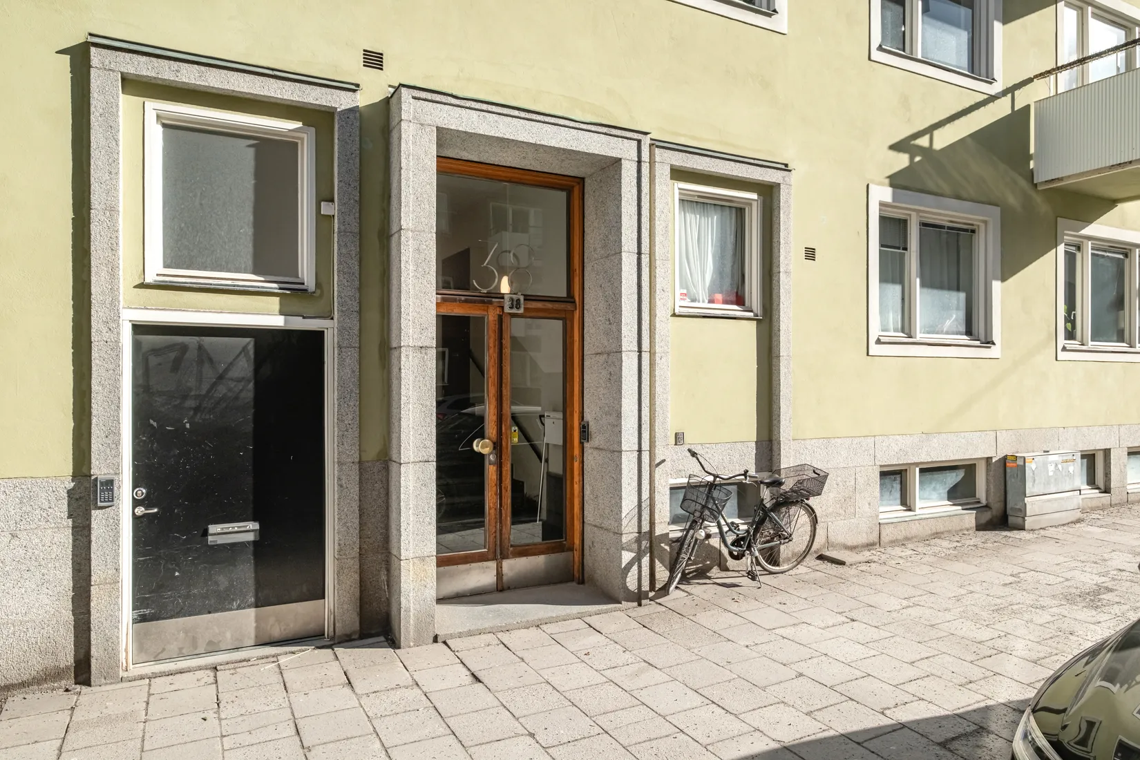 Bostadsrätt, Polhemsgatan 38, Kungsholmen, Stockholm