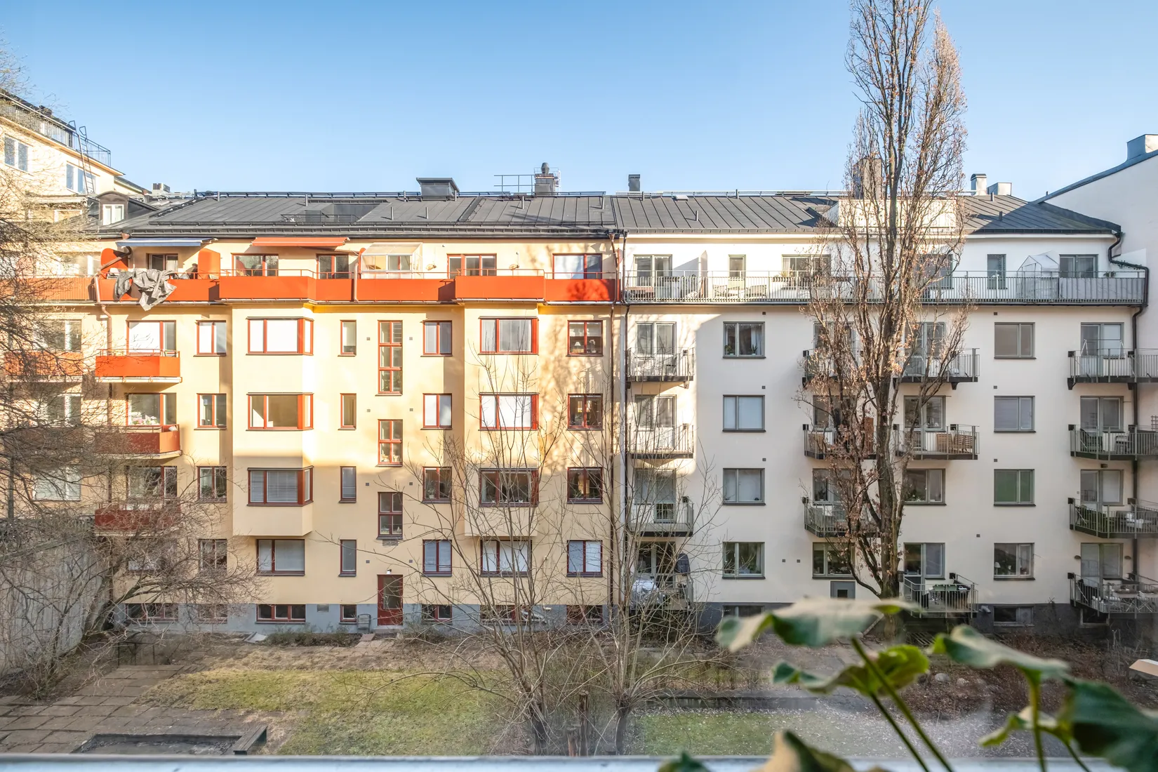 Bostadsrätt, Polhemsgatan 38, Kungsholmen, Stockholm