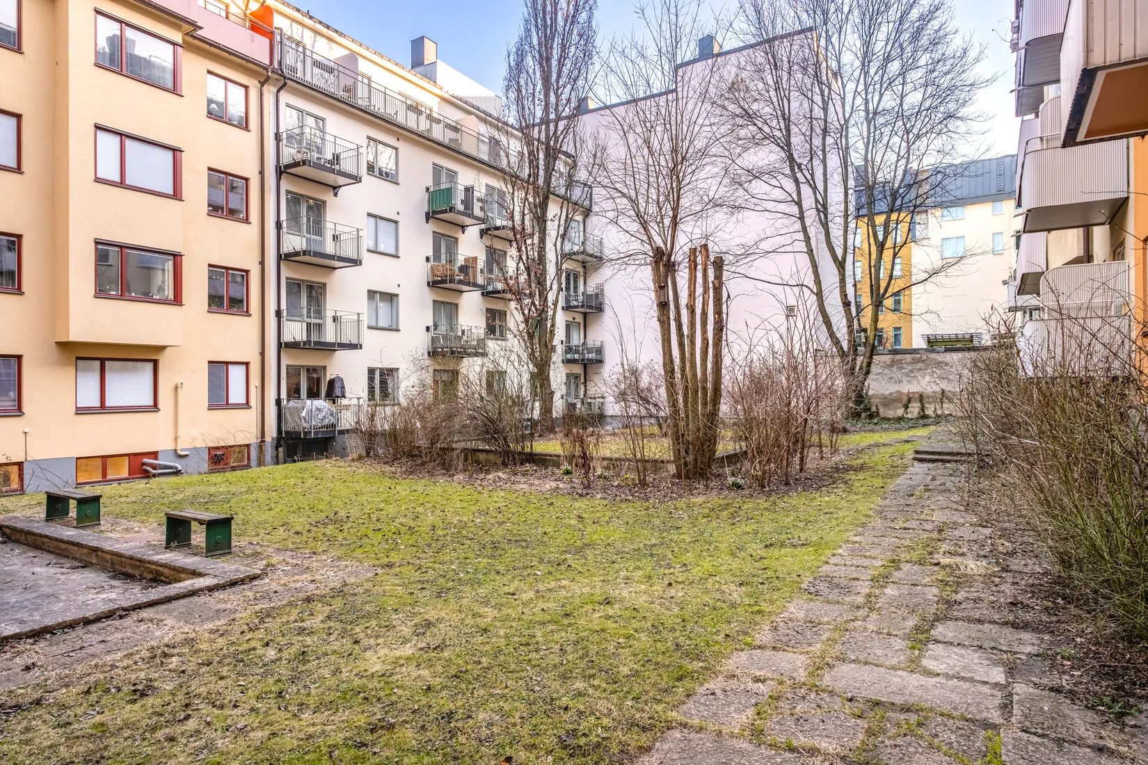 Bostadsrätt, Polhemsgatan 38, Kungsholmen, Stockholm