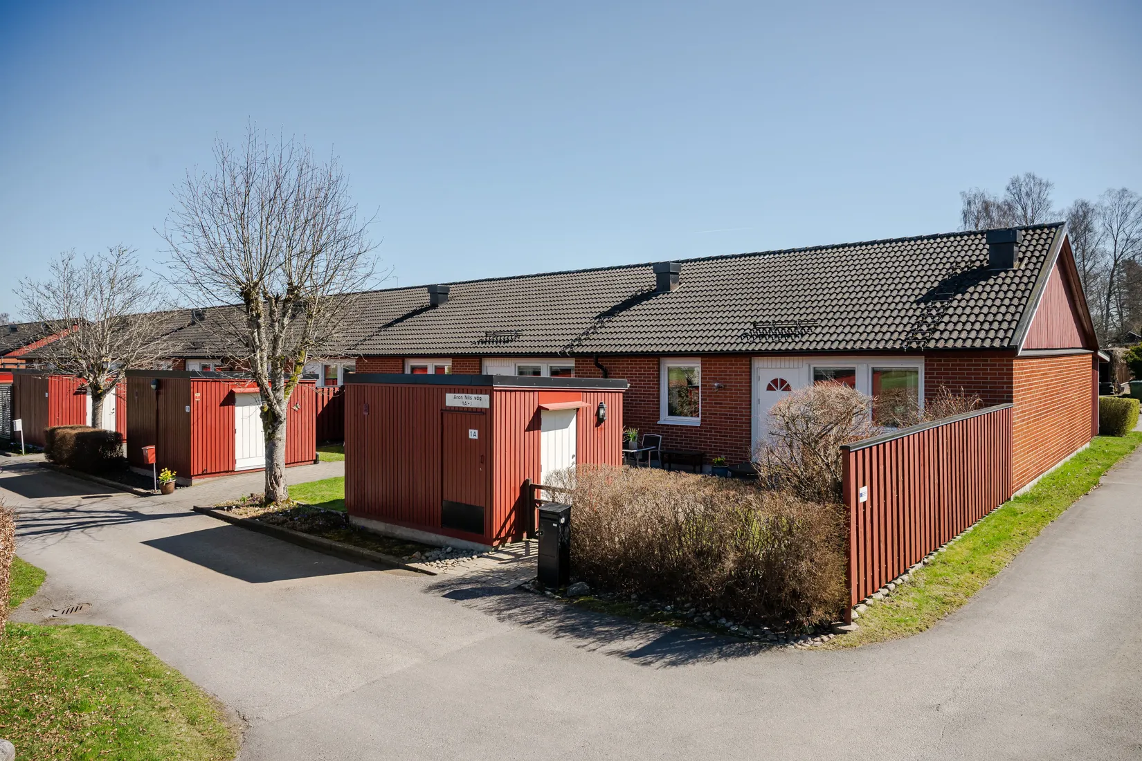 Bostadsrätt, Aron Nils väg 1A, Osby - Centralt, Osby