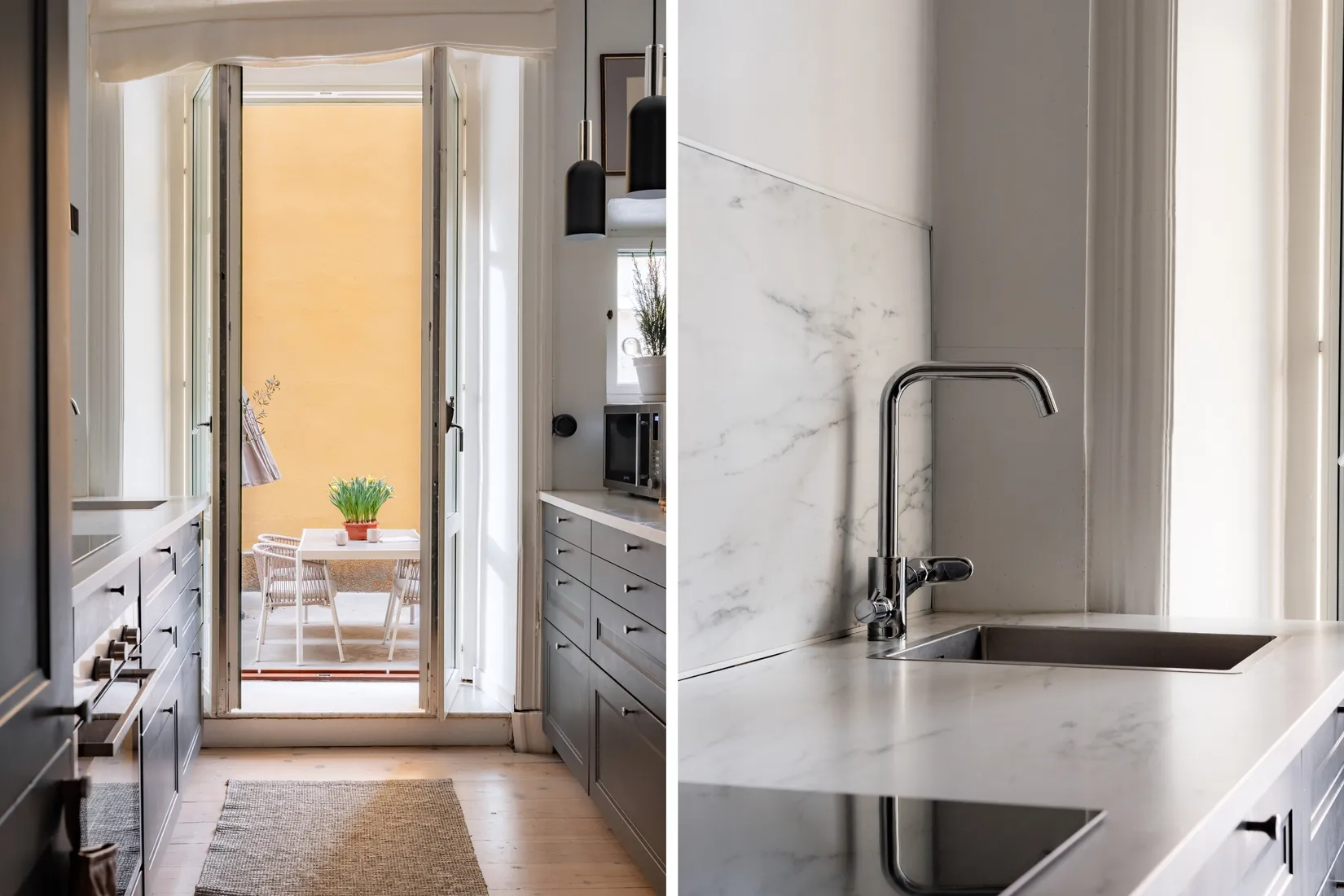 Bostadsrätt, Teknologgatan 9B, Vasastan - Tegnérlunden, Stockholm