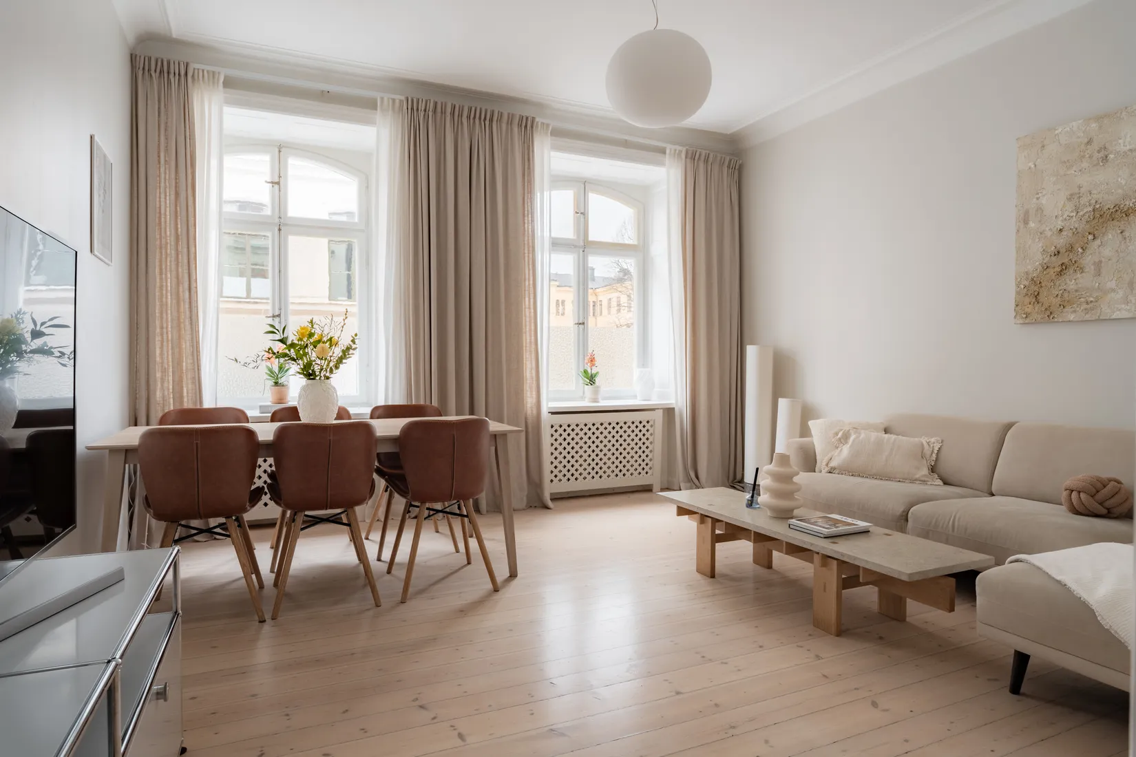 Bostadsrätt, Teknologgatan 9B, Vasastan - Tegnérlunden, Stockholm