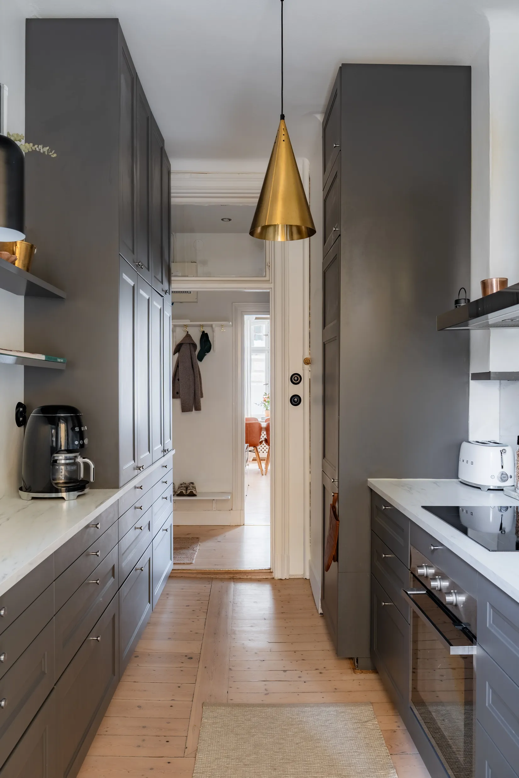 Bostadsrätt, Teknologgatan 9B, Vasastan - Tegnérlunden, Stockholm