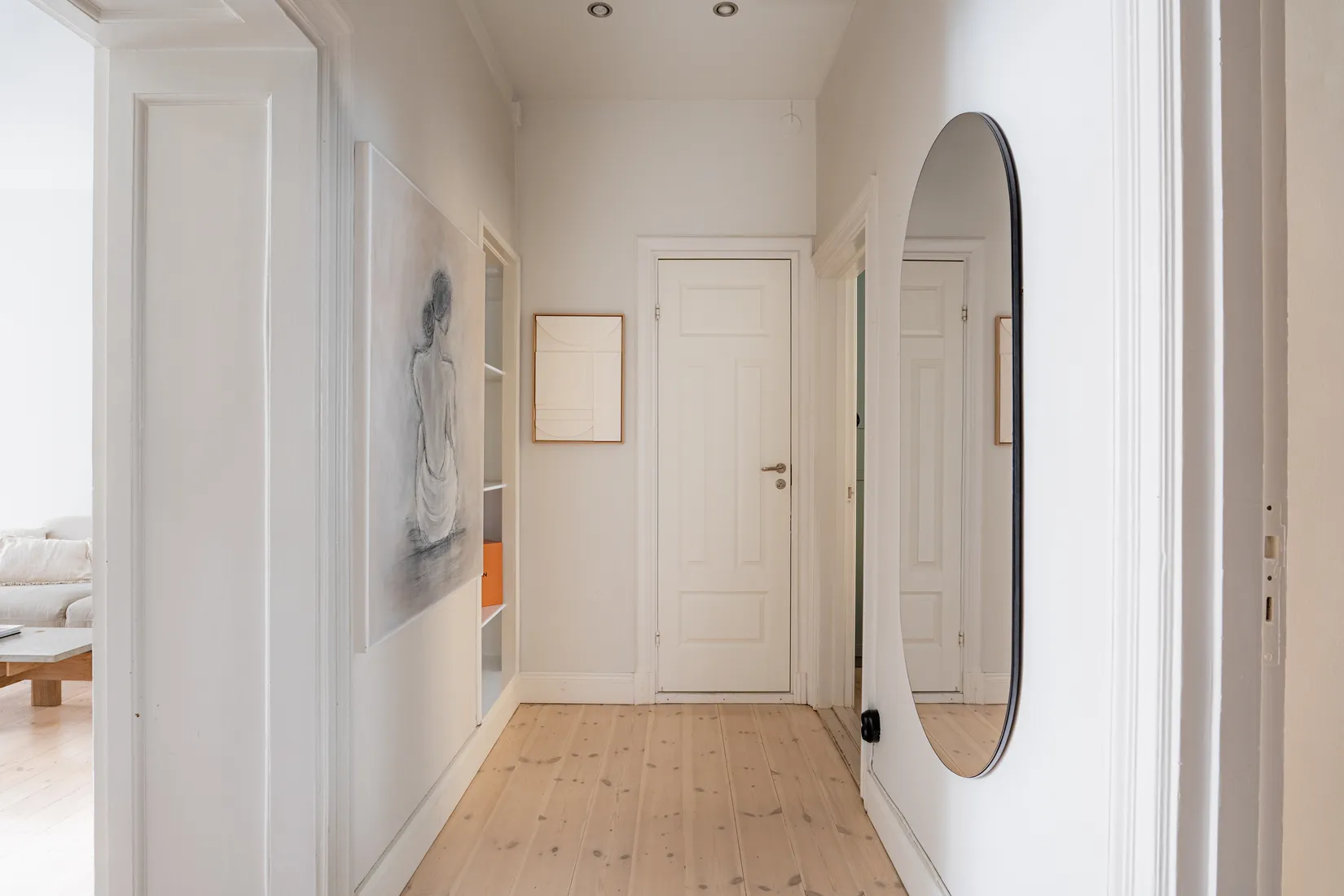 Bostadsrätt, Teknologgatan 9B, Vasastan - Tegnérlunden, Stockholm