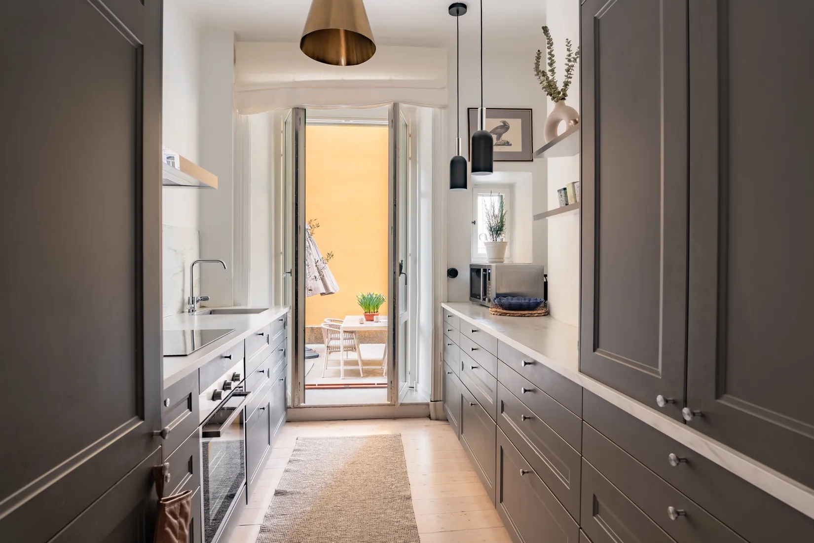 Bostadsrätt, Teknologgatan 9B, Vasastan - Tegnérlunden, Stockholm