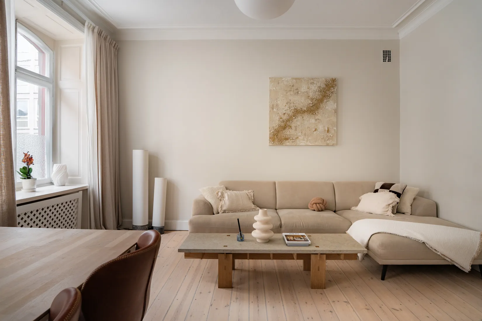 Bostadsrätt, Teknologgatan 9B, Vasastan - Tegnérlunden, Stockholm