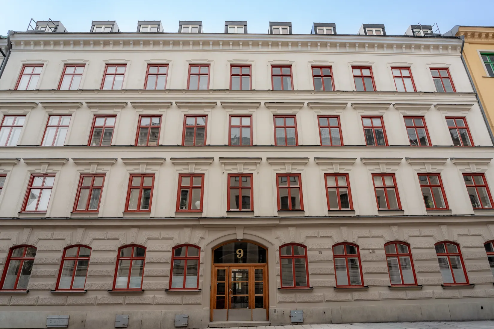 Bostadsrätt, Teknologgatan 9B, Vasastan - Tegnérlunden, Stockholm