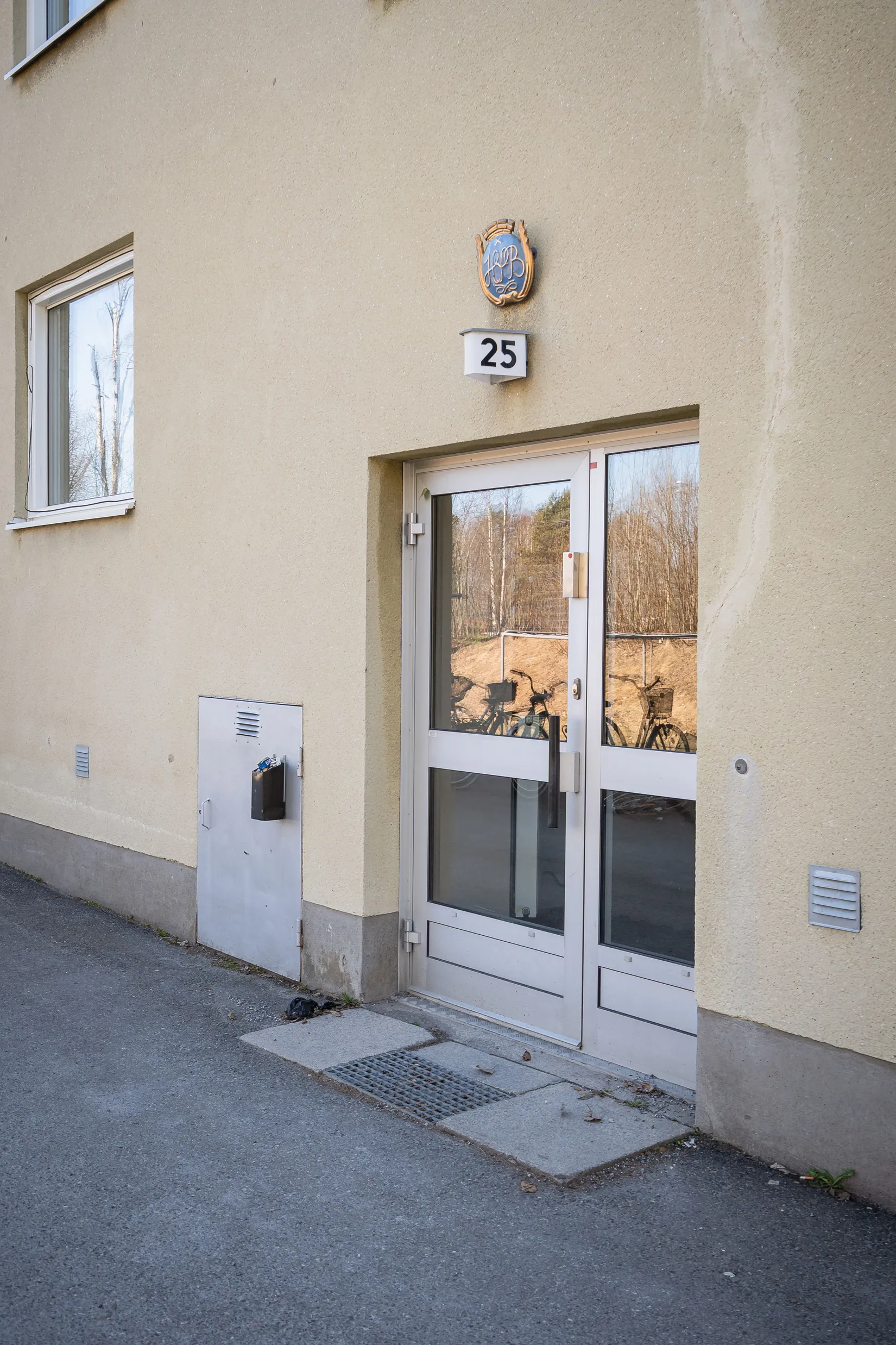 Bostadsrätt, Bogatan 25, Skelleftehamn, Skellefteå