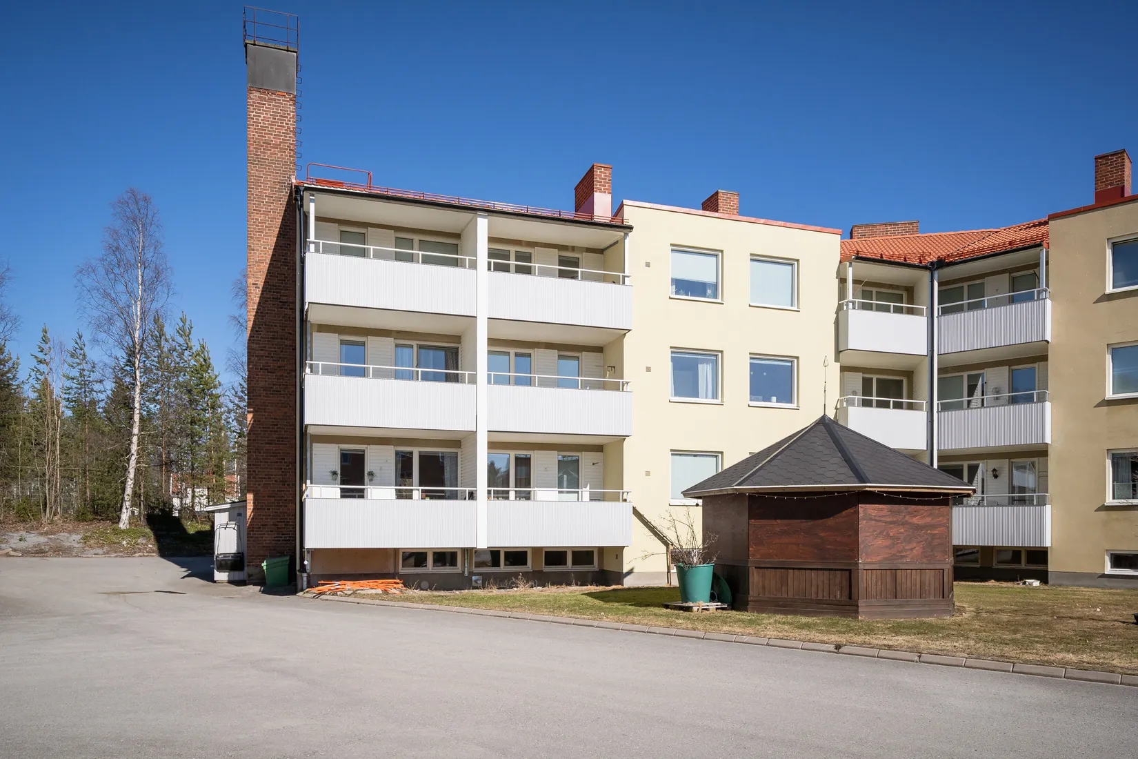 Bostadsrätt, Bogatan 25, Skelleftehamn, Skellefteå