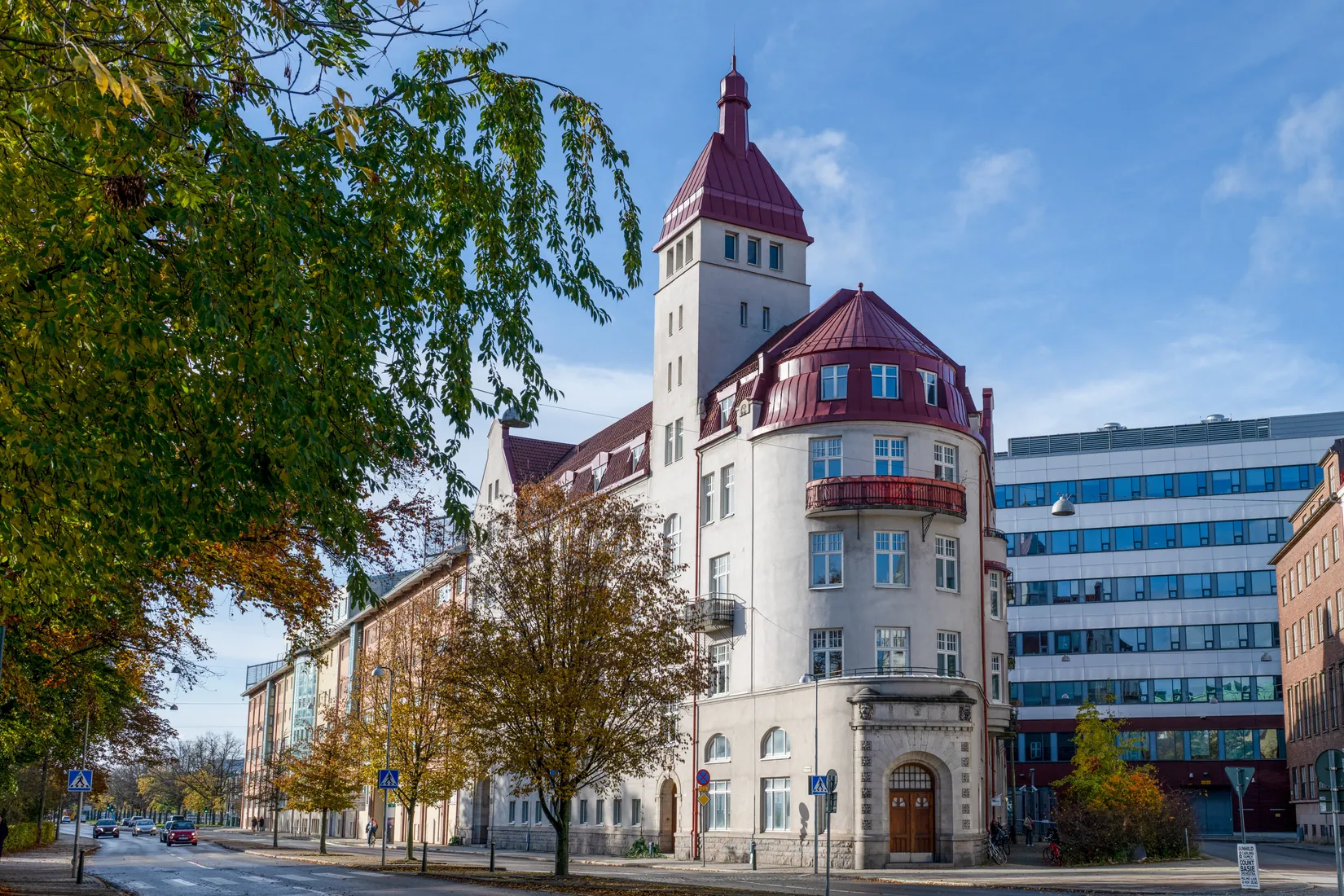 Bostadsrätt, Drottninggatan 5b, City - Slussen, Malmö
