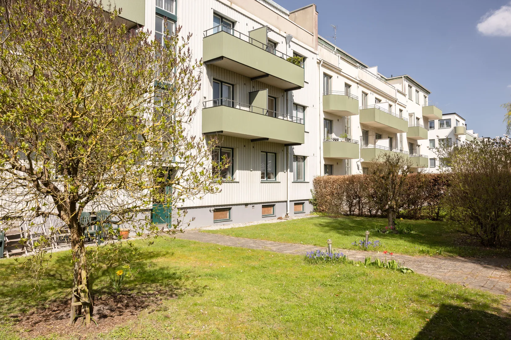 Bostadsrätt, Bokbindaregatan 4, Lund - Centrum, Lund