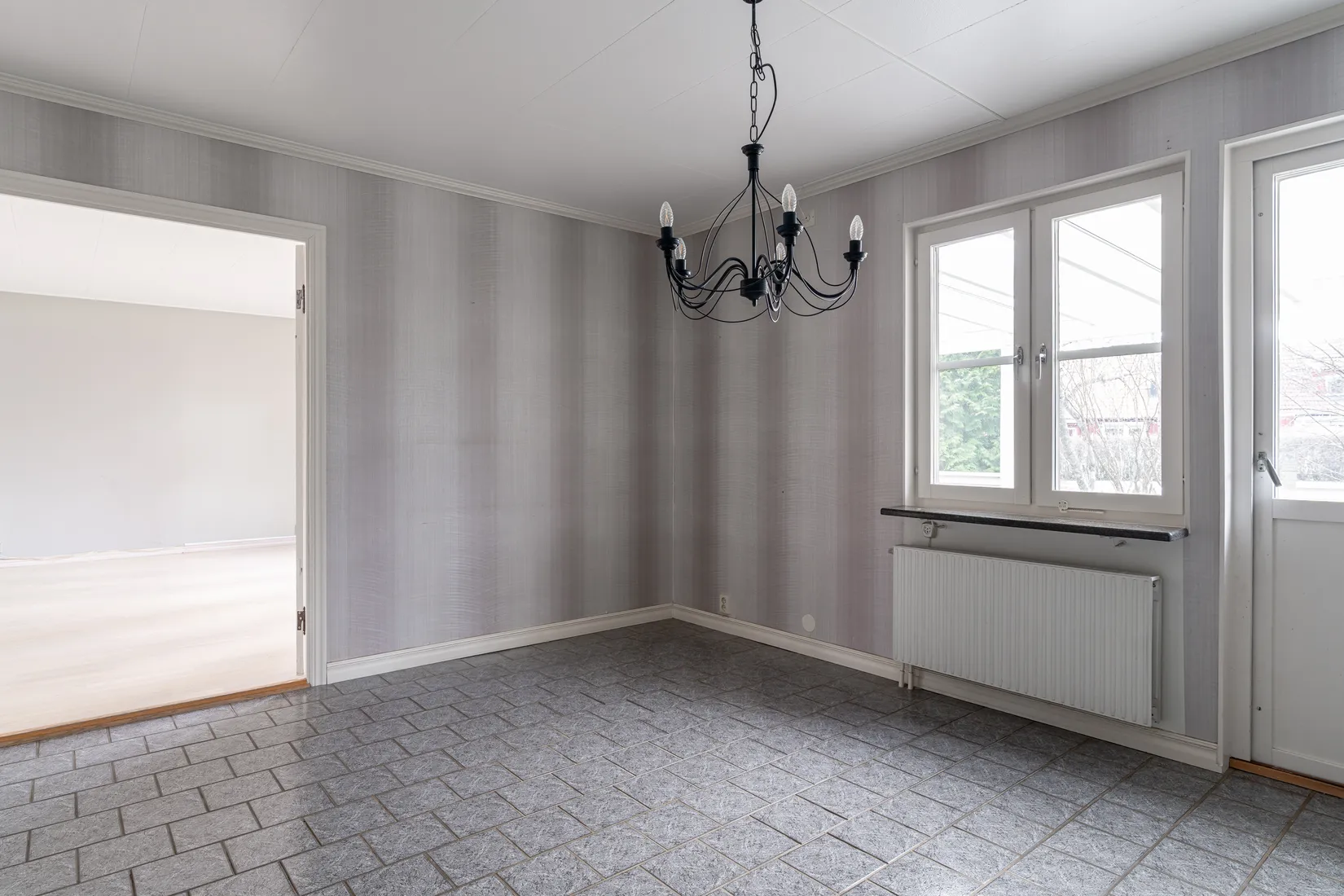 Villa, Ribstonvägen 10, Slagsta, Eskilstuna