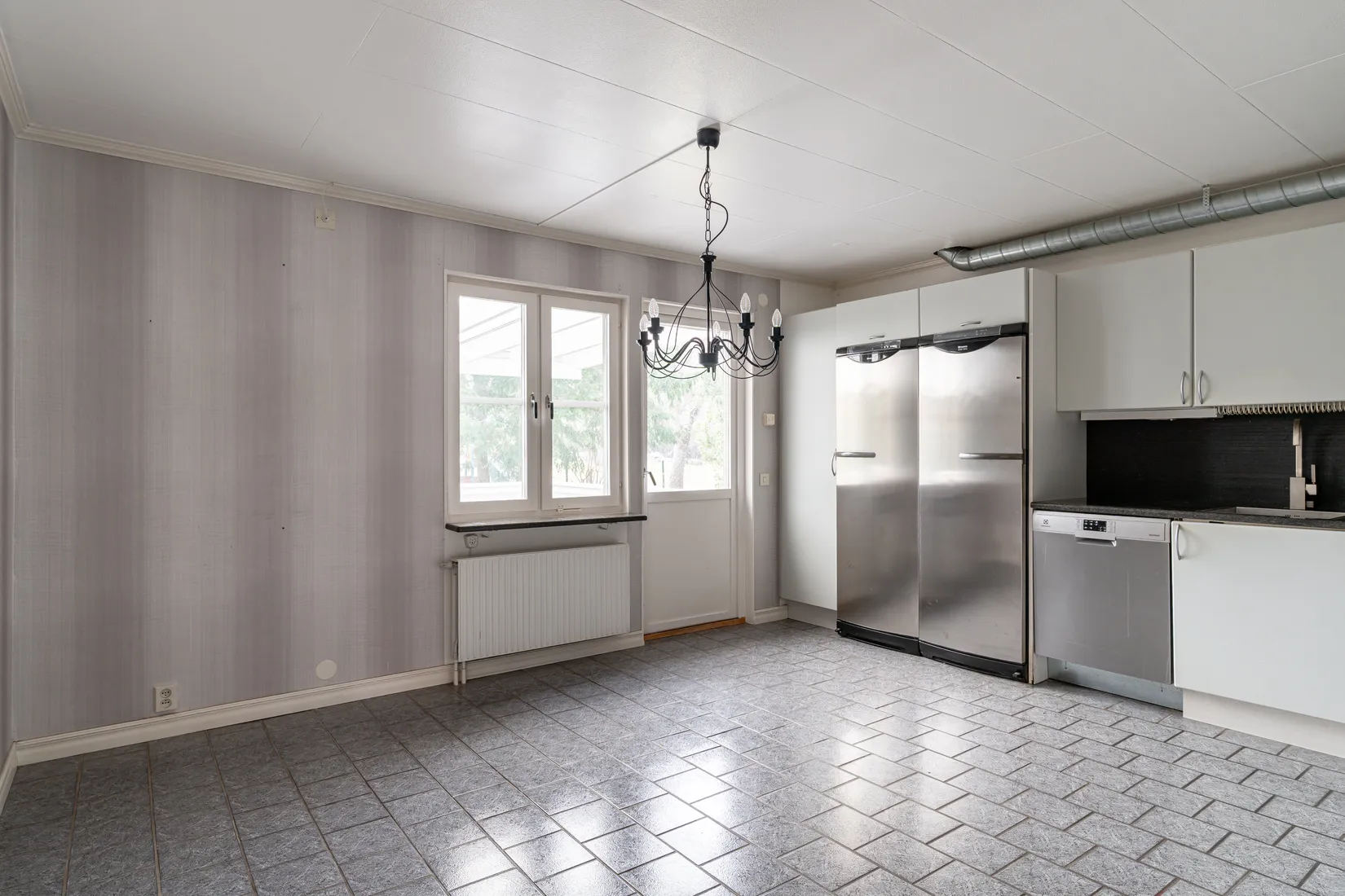 Villa, Ribstonvägen 10, Slagsta, Eskilstuna