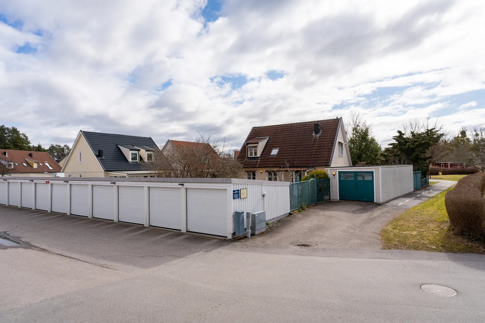 Villa, Ribstonvägen 10, Slagsta, Eskilstuna