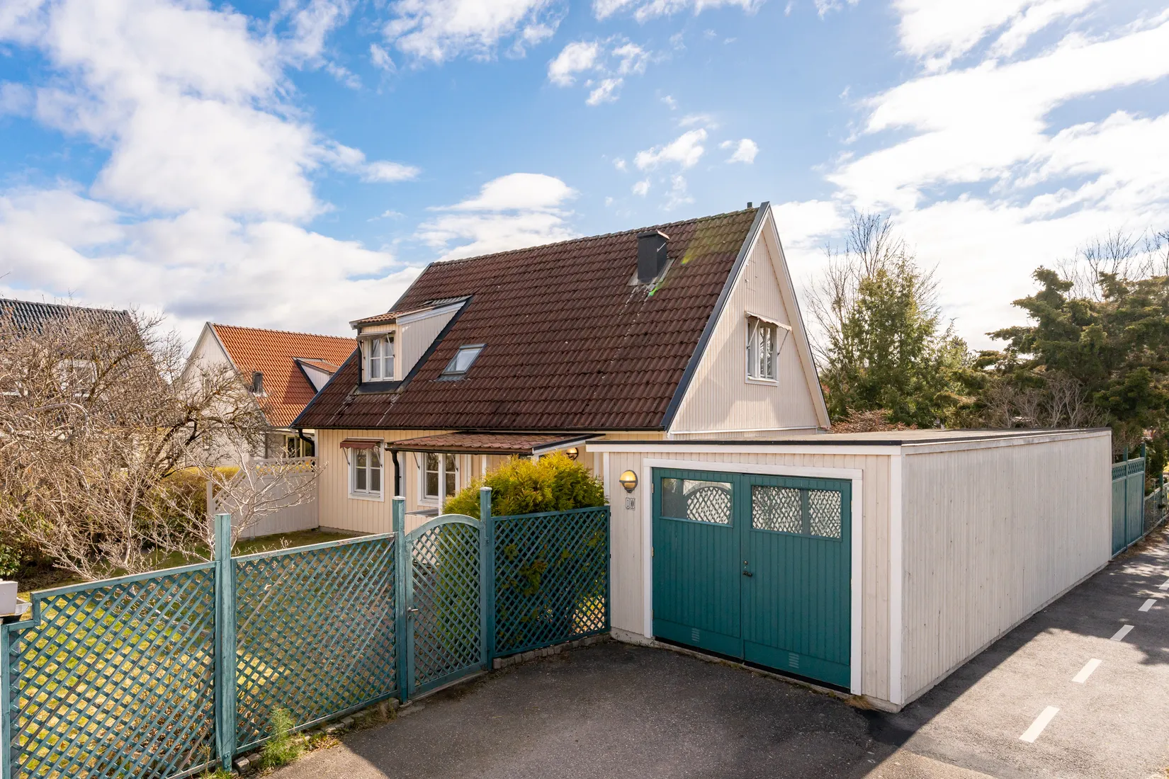 Villa, Ribstonvägen 10, Slagsta, Eskilstuna