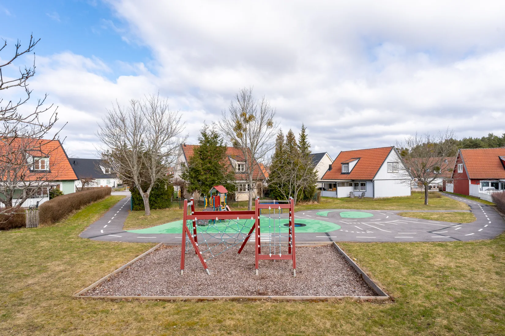 Villa, Ribstonvägen 10, Slagsta, Eskilstuna